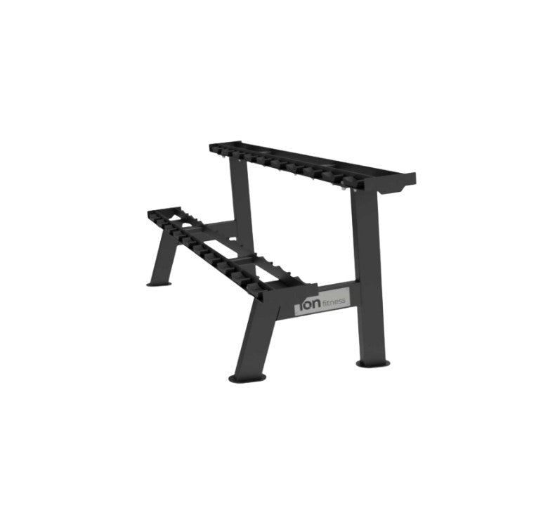 ION fitness 2-Lagen Rek voor 20 Dumbbells