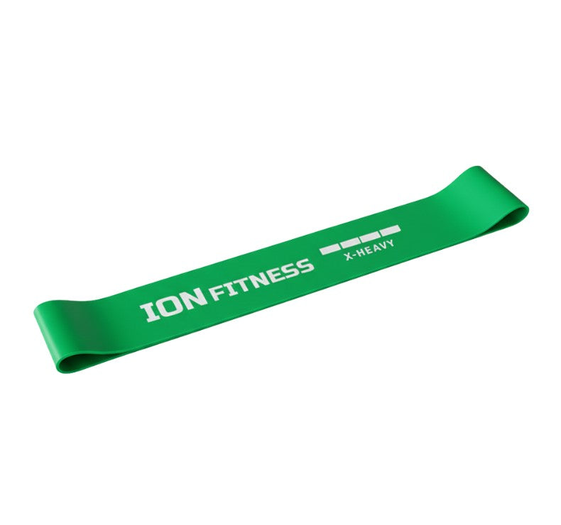 Pack 4 Mini Bandas Elásticas ION fitness