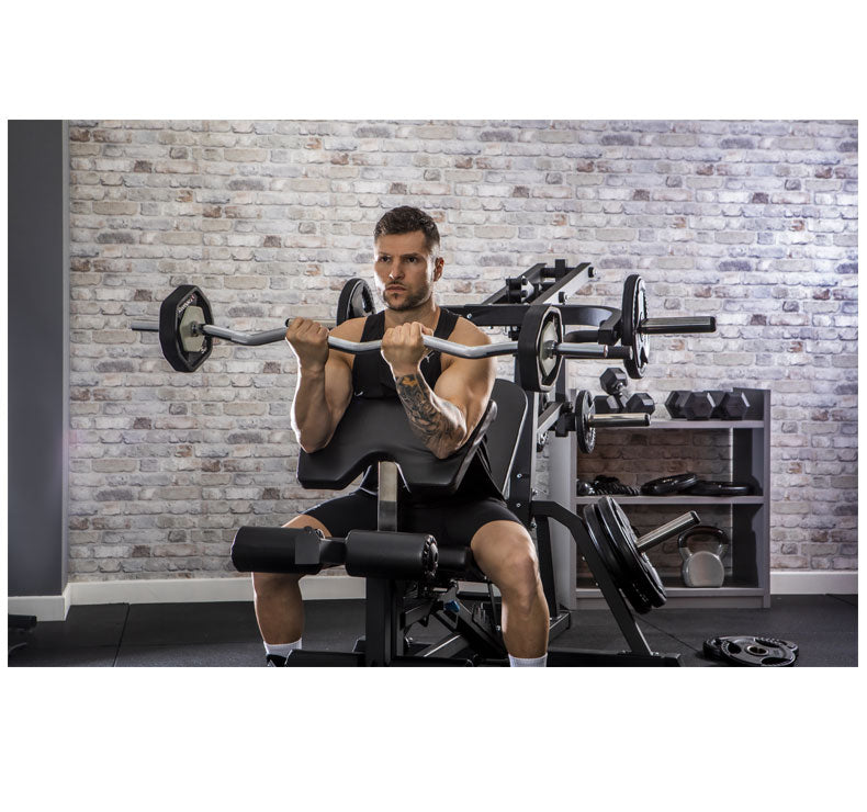 Máquina Multipress Polivalente ION fitness M2000