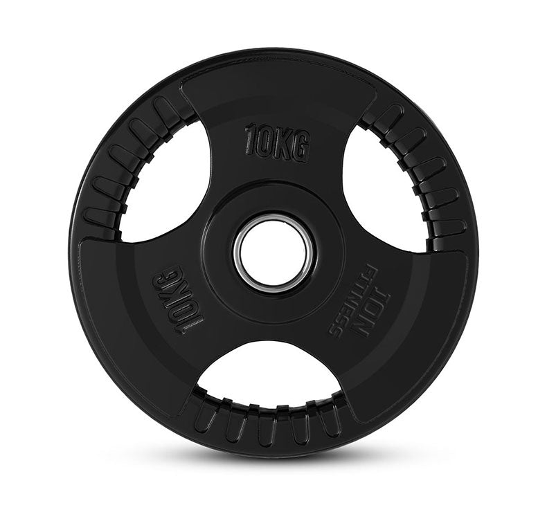 Disco Olimpico Tri-Grip ION fitness