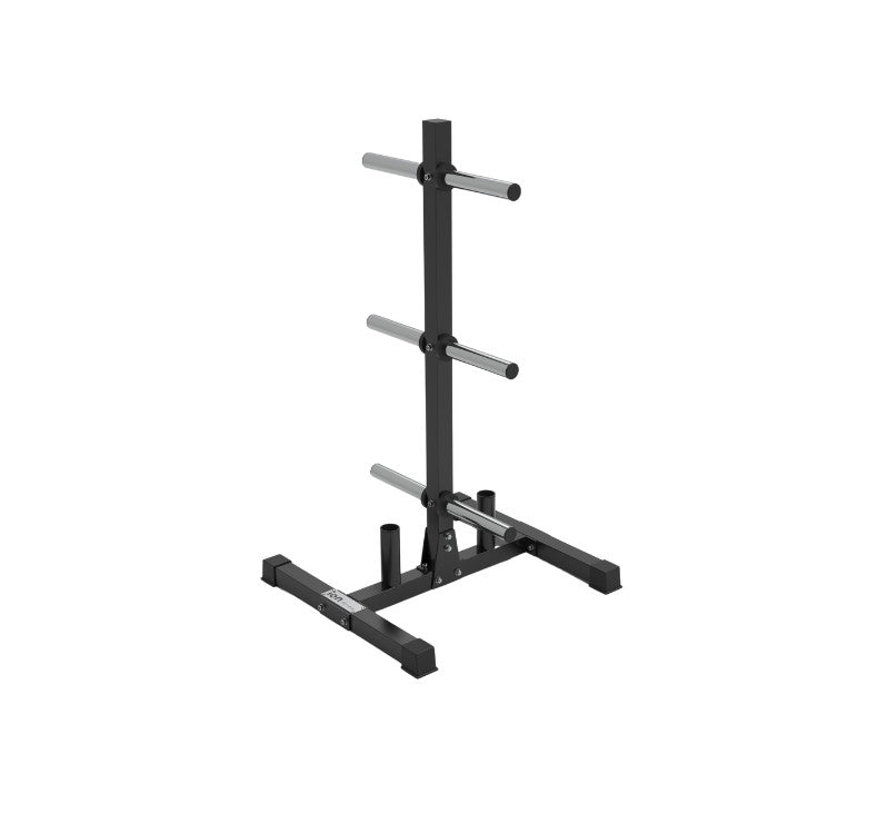 Soporte para Discos y Barras Olímpicas ION fitness