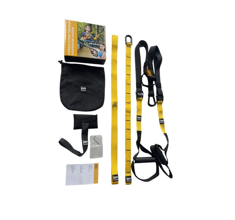 Set Entrenamiento en Suspensión ION fitness