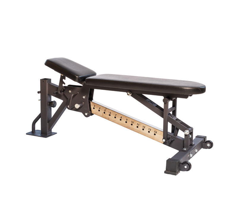 Banco Multiposicón ION fitness MB2000