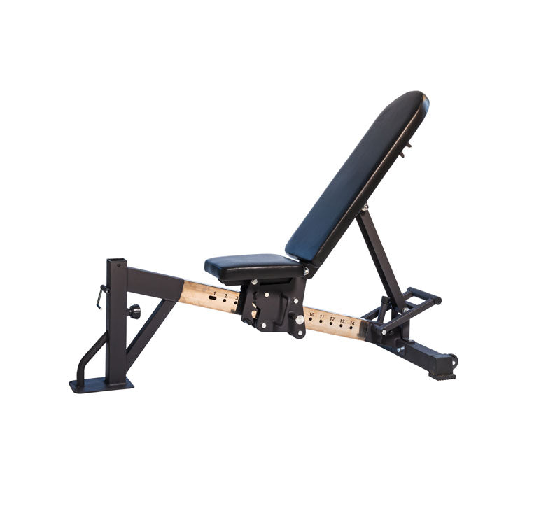 Banco Multiposicón ION fitness MB2000