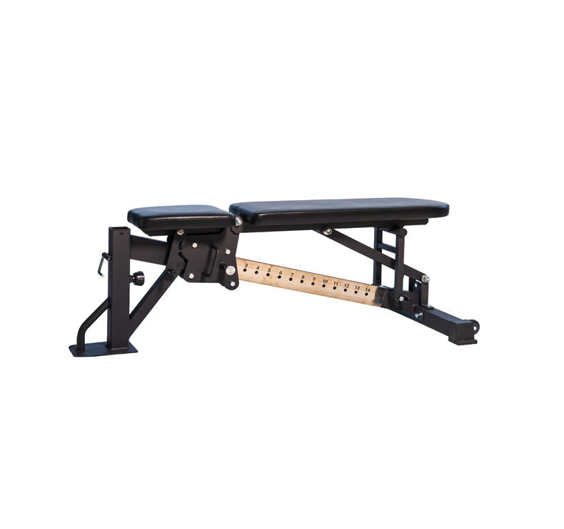 Banco Multiposicón ION fitness MB2000