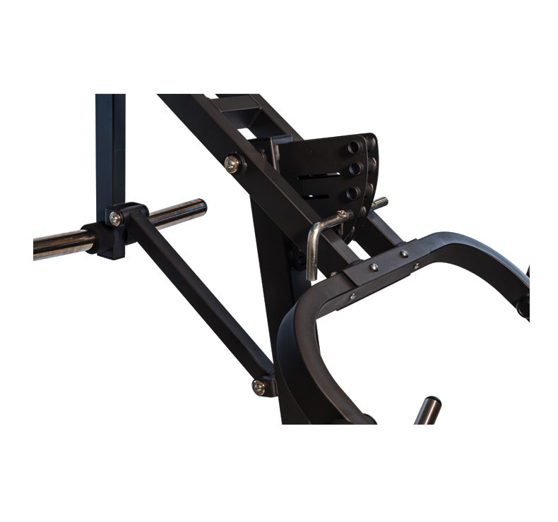 Máquina Multipress Polivalente ION fitness M2000