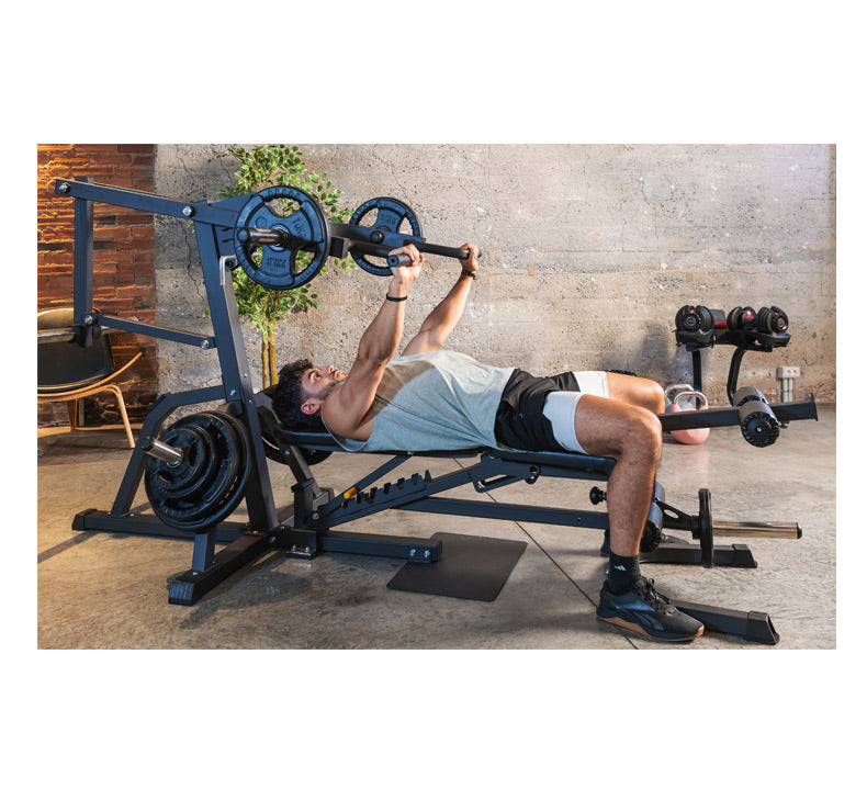 Máquina Multipress Polivalente ION fitness M2000