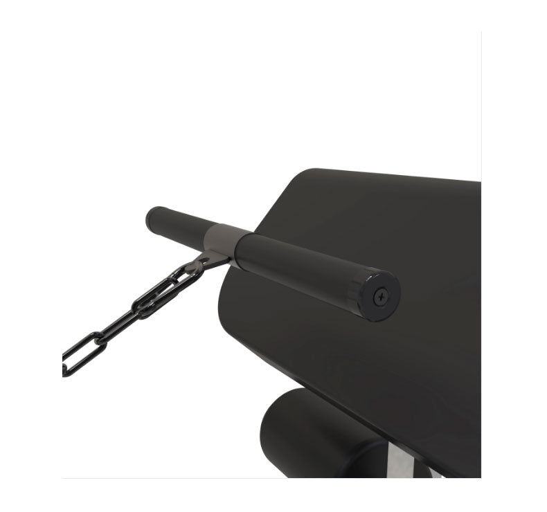 Accessorio leg extension e leg curl per panca multiposizione ION fitness