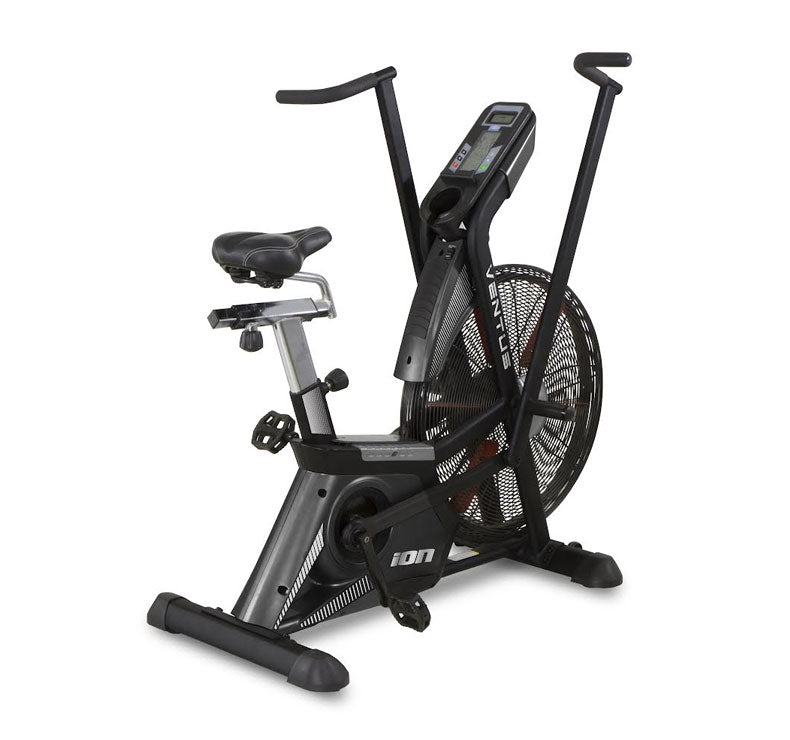 Bicicleta HIIT Air Bike ION fitness HIIT Ventus