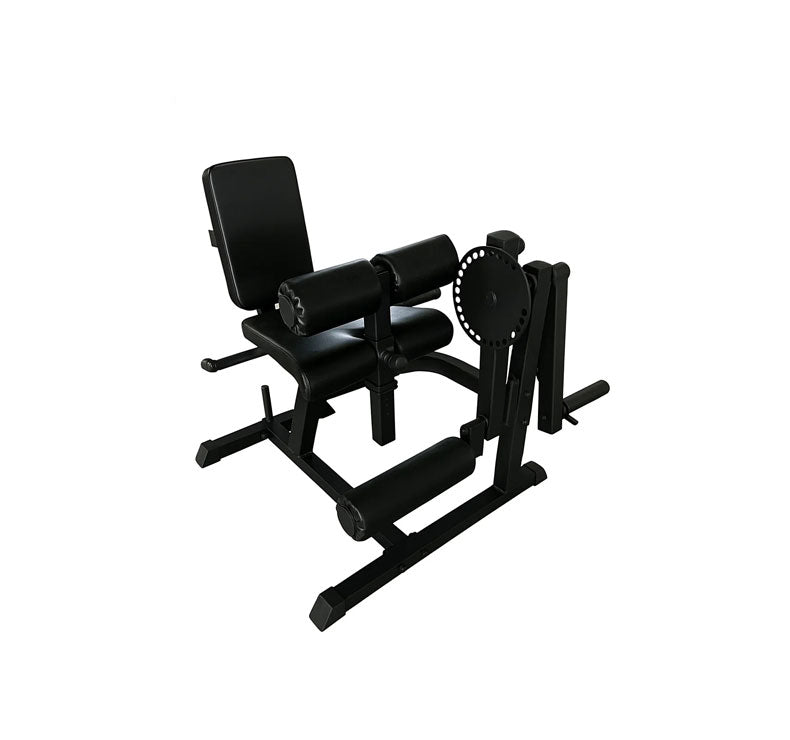 Banco de Extensão de Quadríceps e Curl Femoral ION fitness LEB2000