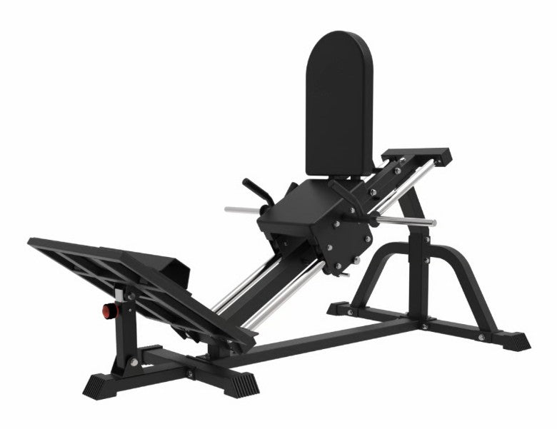 ION fitness HS1000 Compact Hack Squat Machine