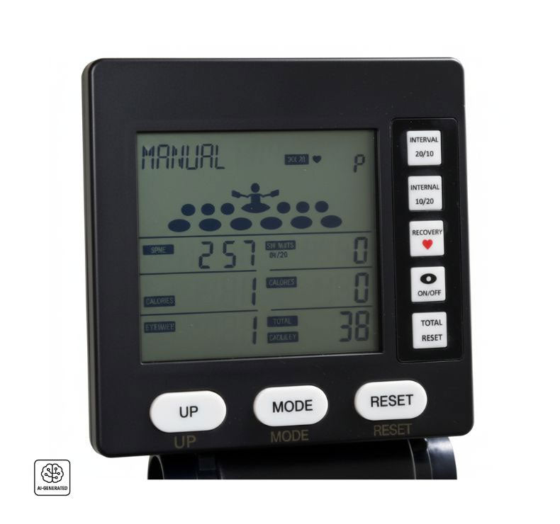 Remo Ergómetro ION fitness Norfolk