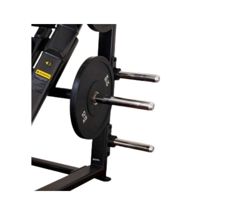 Máquina Hack Squat ION fitness HS3000