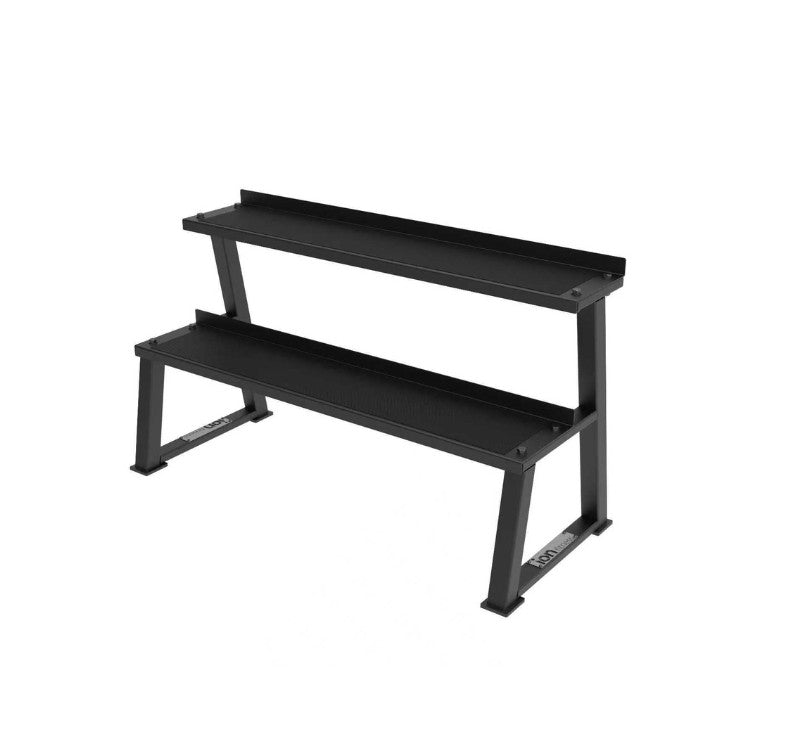 Soporte para Kettlebells 2 Alturas ION fitness