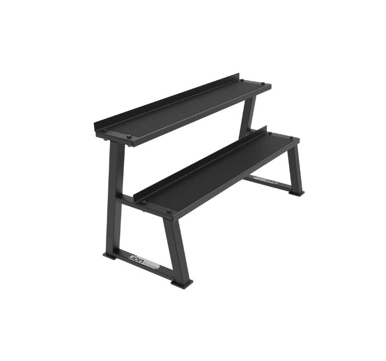 Soporte para Kettlebells 2 Alturas ION fitness