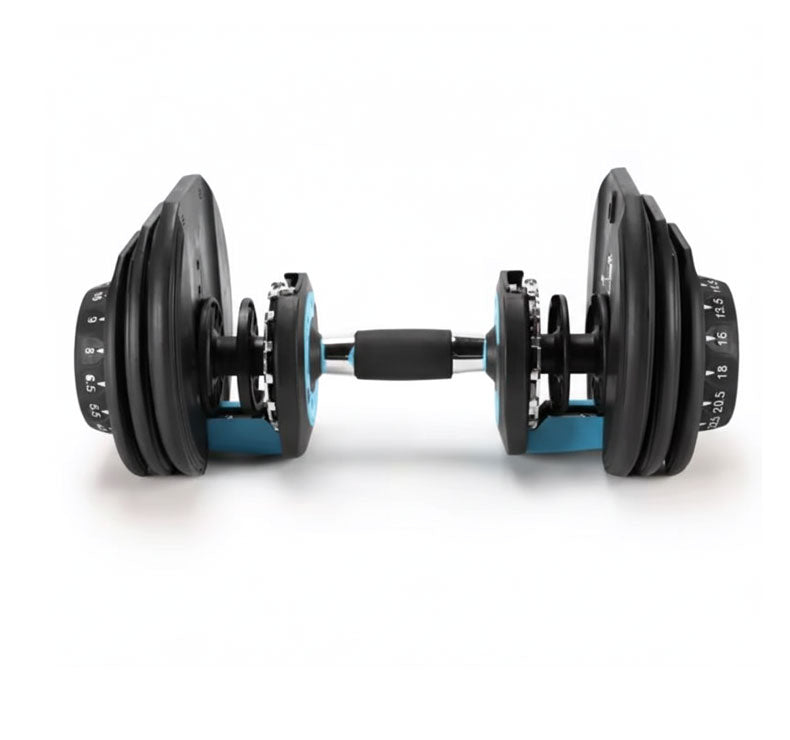 Mancuernas Ajustables ION fitness 2.5kg a 24kg (par)