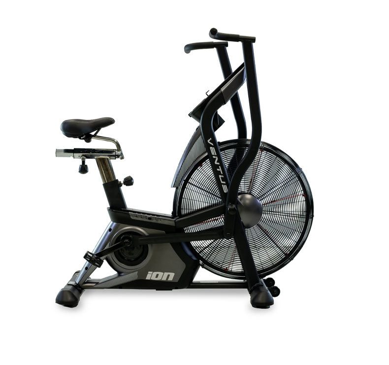 Bicicleta HIIT Air Bike ION fitness HIIT Ventus