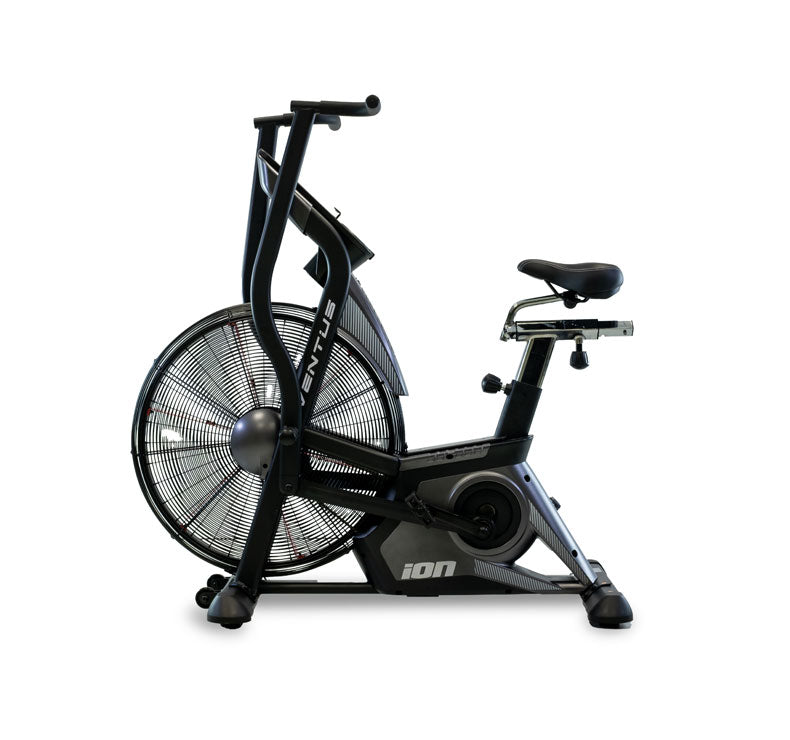 Bicicleta HIIT Air Bike ION fitness HIIT Ventus
