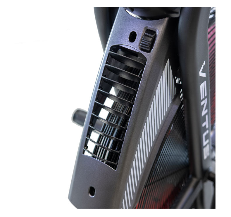 Bicicleta HIIT Air Bike ION fitness HIIT Ventus